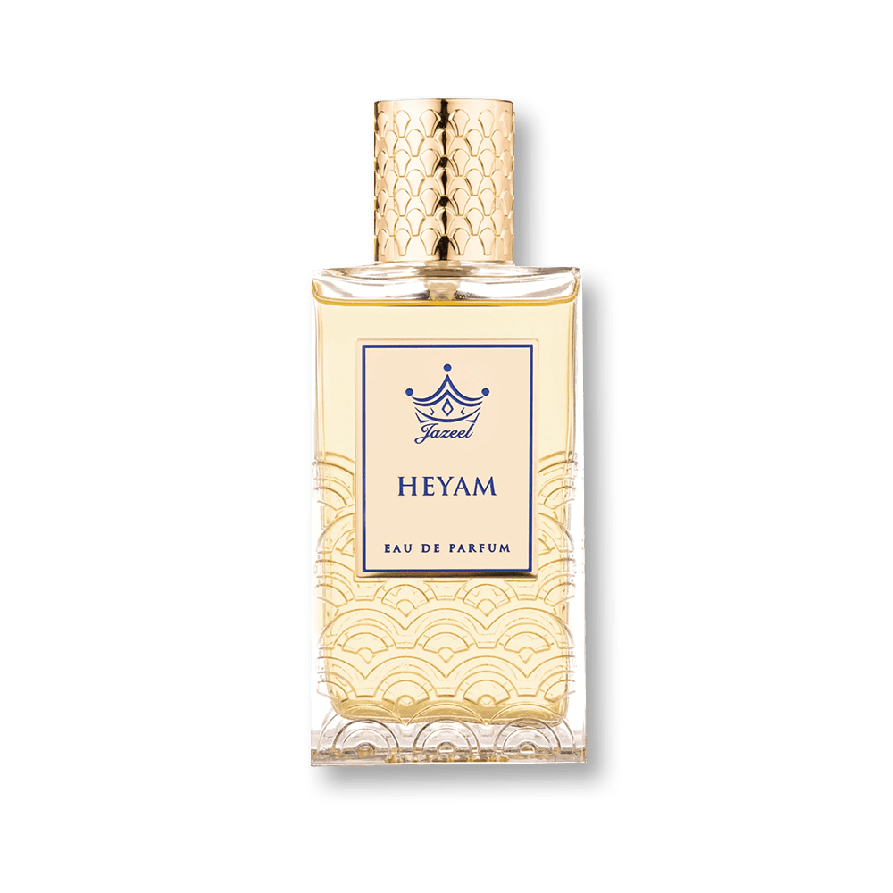 Jazeel Love Collection Heyam EDP | My Perfume Shop