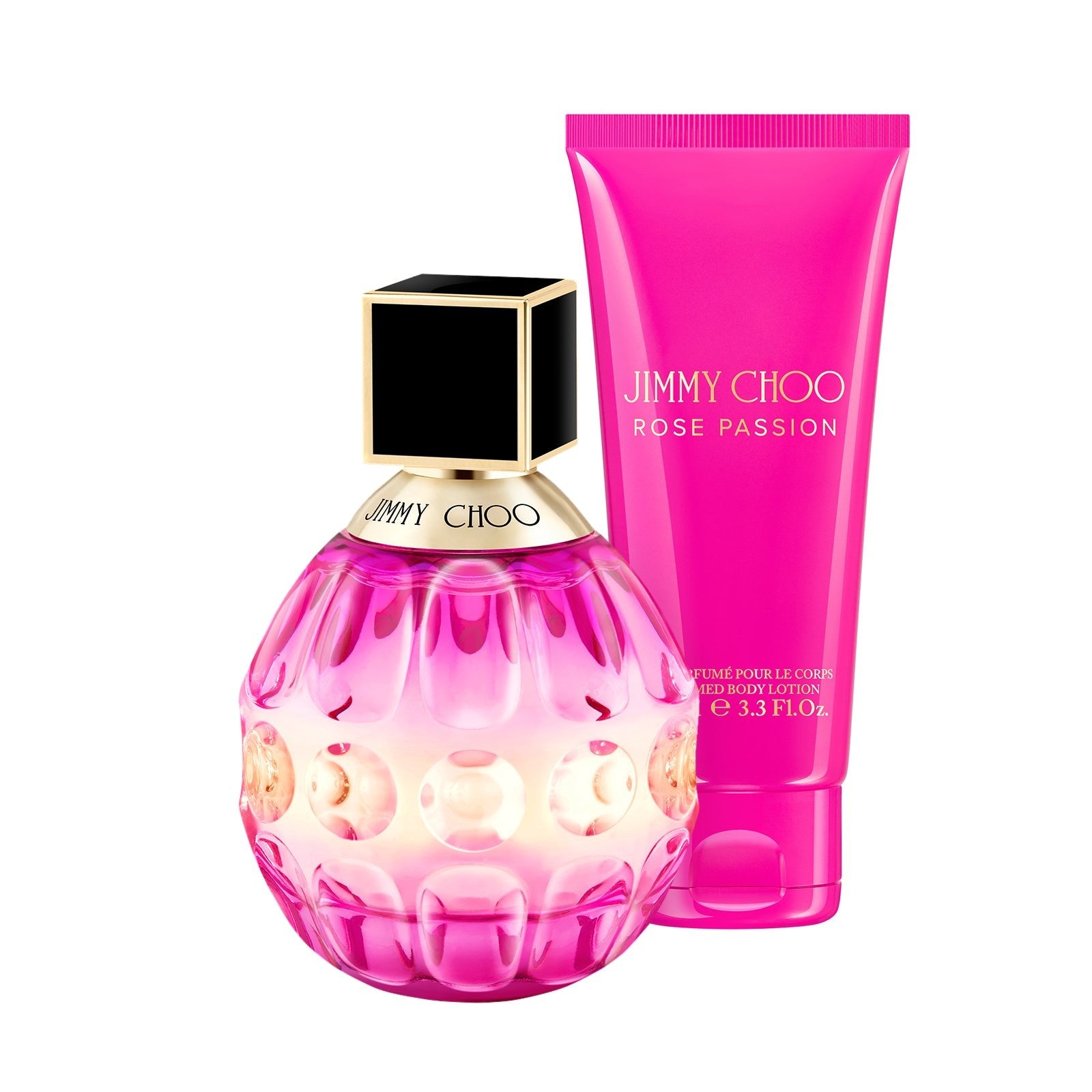 New Jimmy Choo Rose on sale Passion Perfume