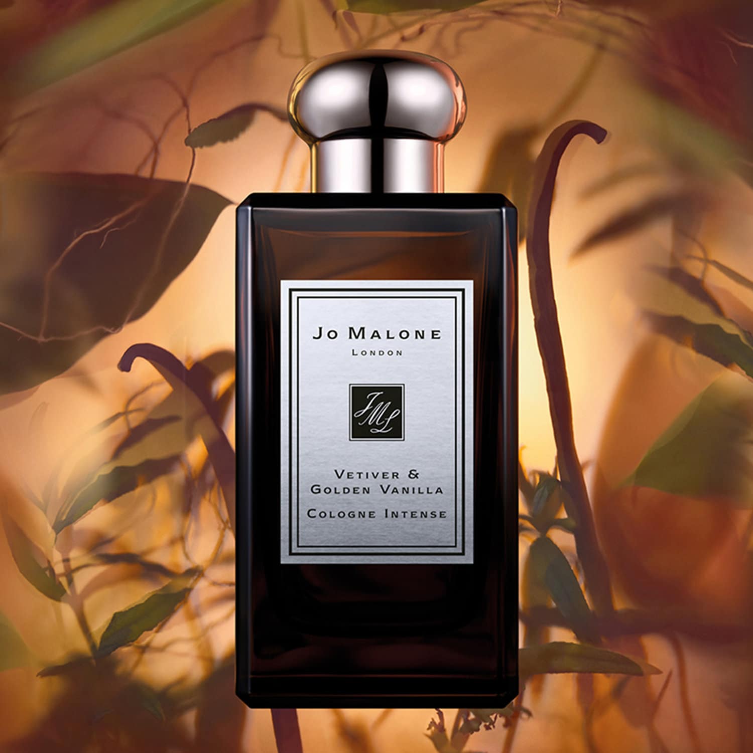 Shop Jo Malone Vetiver & Golden Vanilla Cologne Intense