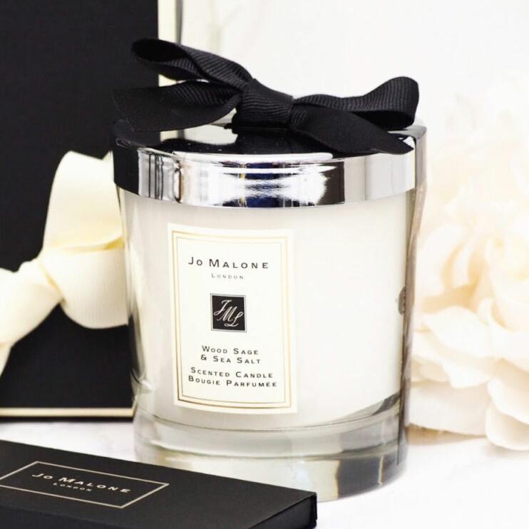 Jo Malone Wood Sage & Sea Salt Candle | My Perfume Shop