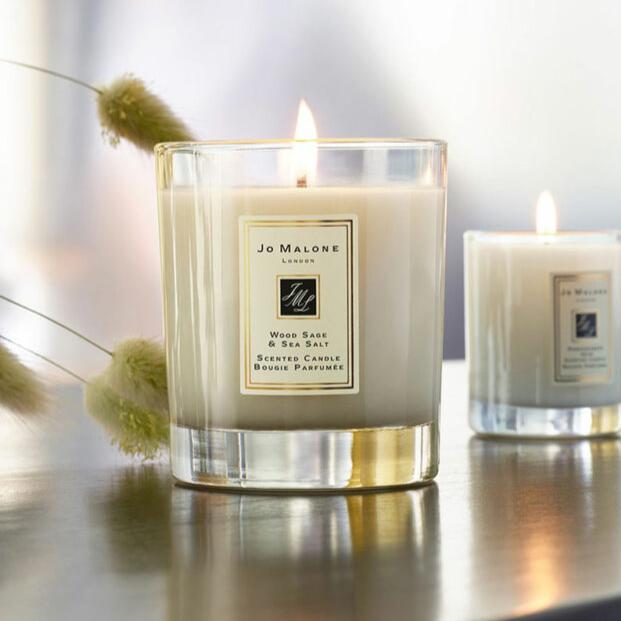 Jo Malone Wood Sage & Sea Salt Candle | My Perfume Shop