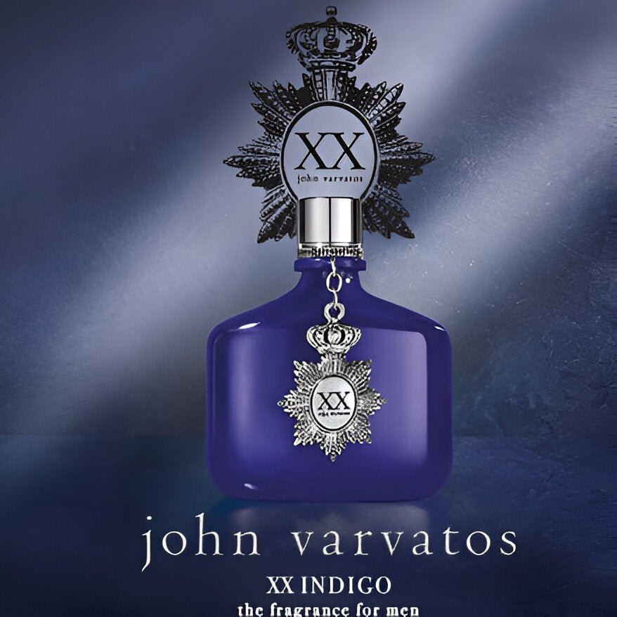 John Varvatos Xx Indigo EDT | My Perfume Shop