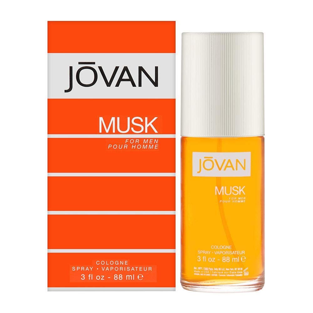 Jovan Musk Cologne | My Perfume Shop