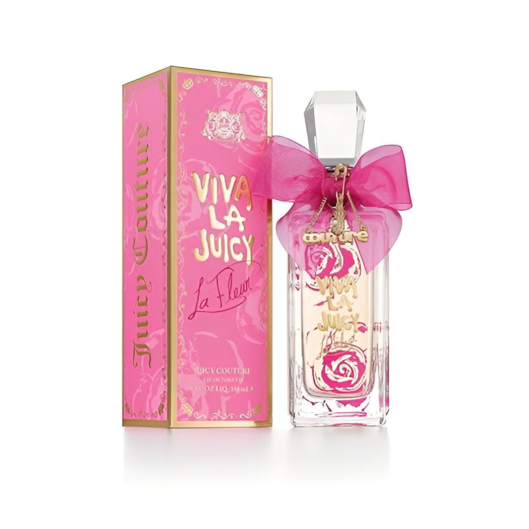 Juicy Couture Viva La Juicy La Fleur EDT | My Perfume Shop