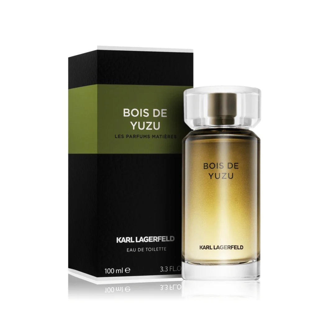 Karl Lagerfeld Bois De Yuzu EDT | My Perfume Shop