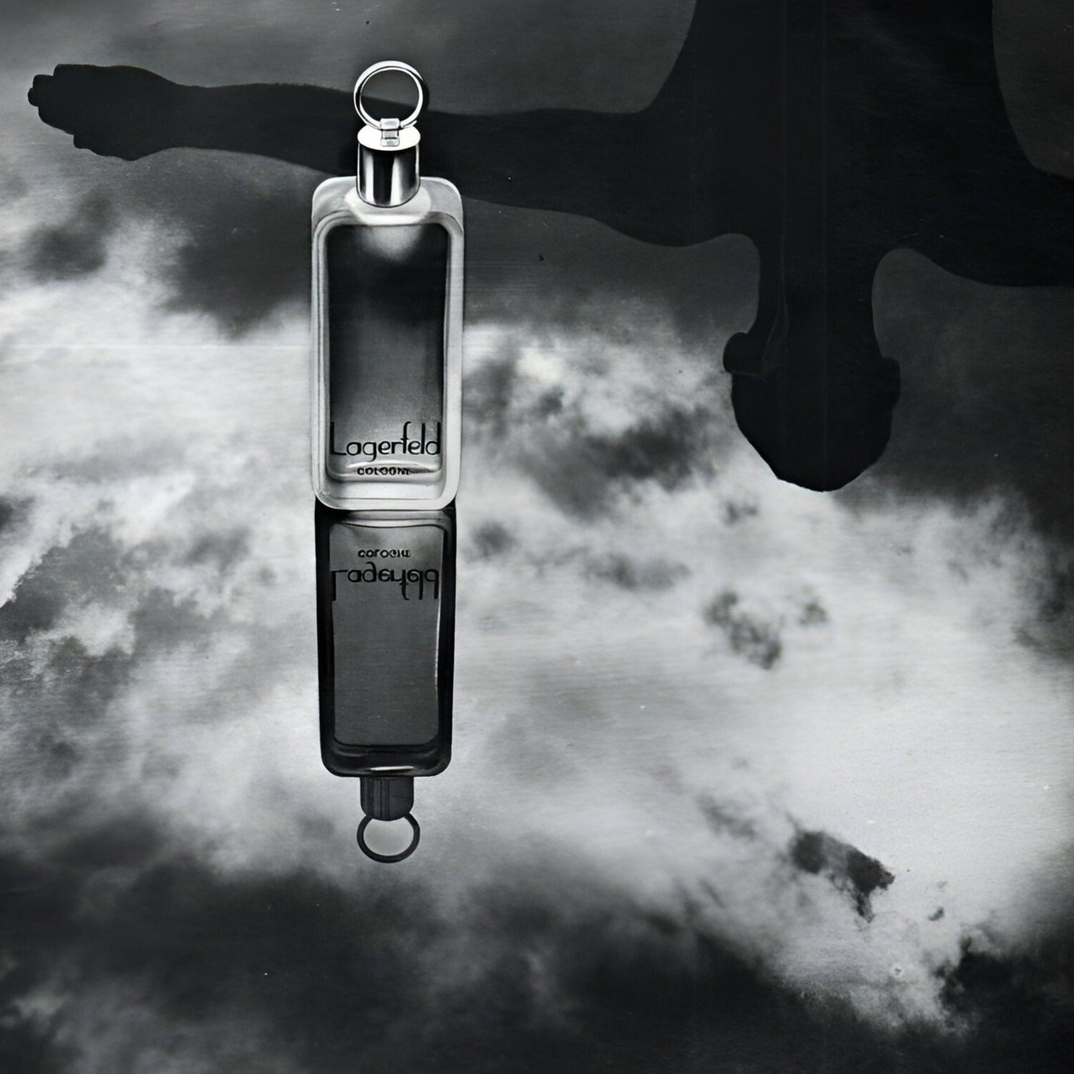 Karl Lagerfeld Classic Grey EDT | My Perfume Shop