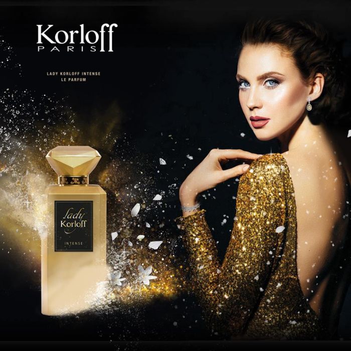 Korloff Paris Korloff Lady EDP | My Perfume Shop