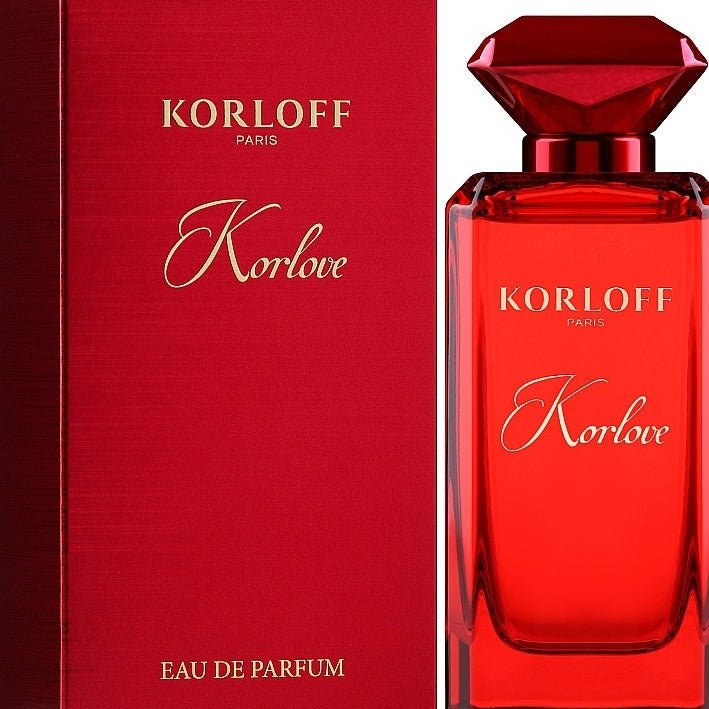 Korloff Paris Korlove EDP | My Perfume Shop