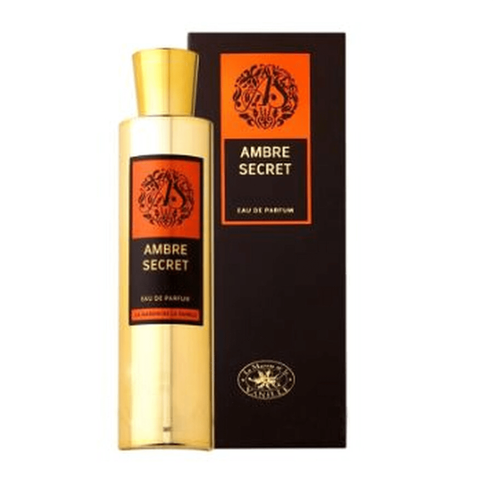 La Maison De La Vanille Ambre Secret EDP | My Perfume Shop