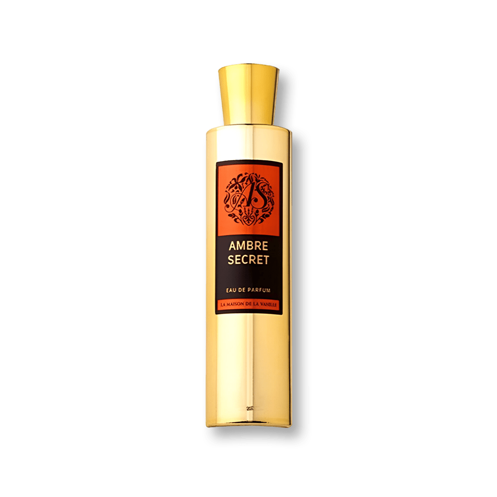 La Maison De La Vanille Ambre Secret EDP | My Perfume Shop