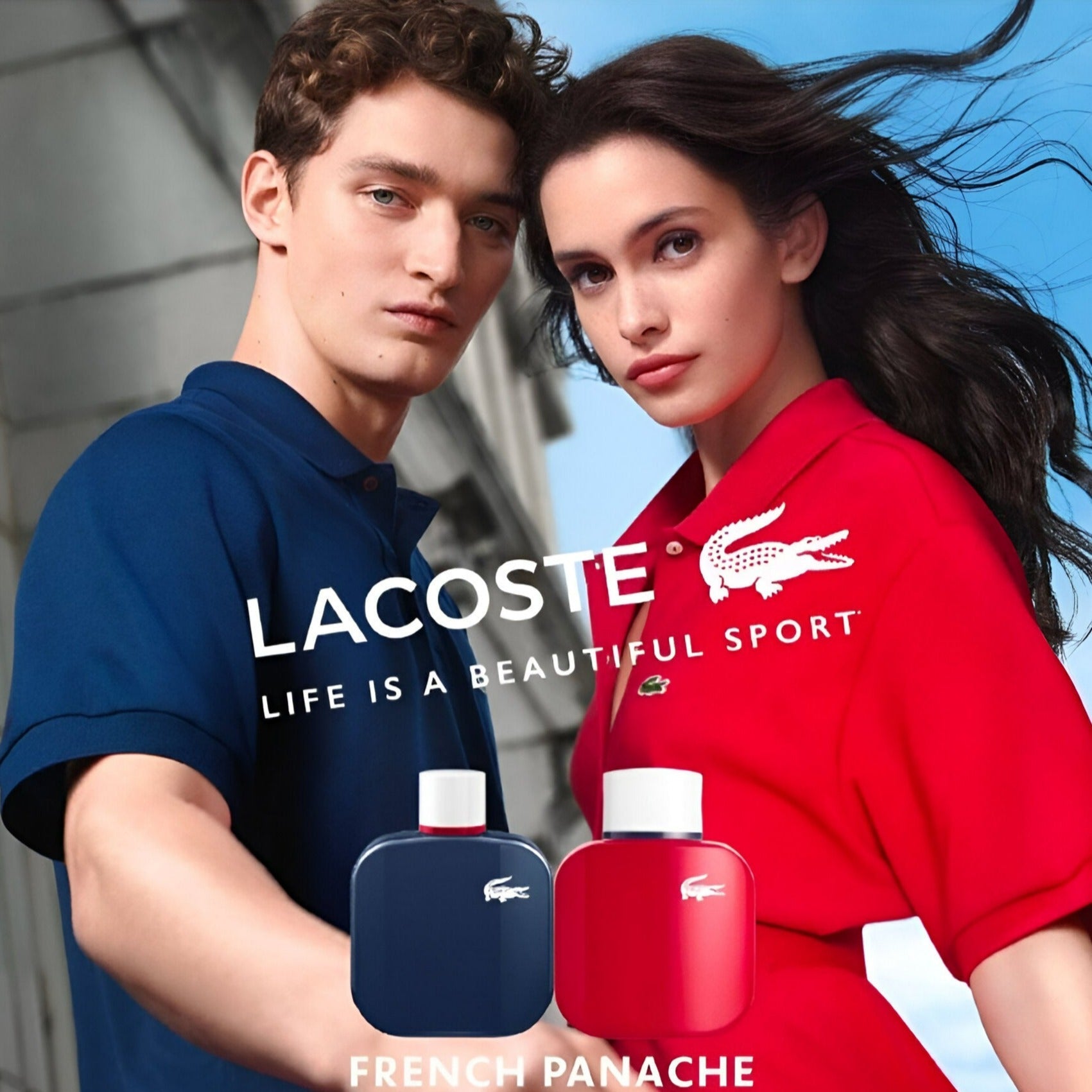 Lacoste Eau De Lacoste L.12.12 French Panache EDT | My Perfume Shop