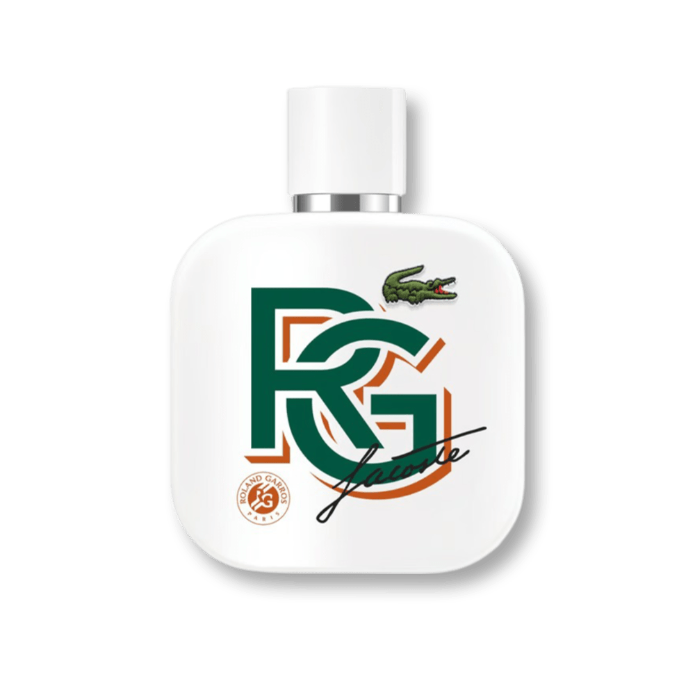 Lacoste L.12.12 Blanc Roland Garros EDP | My Perfume Shop