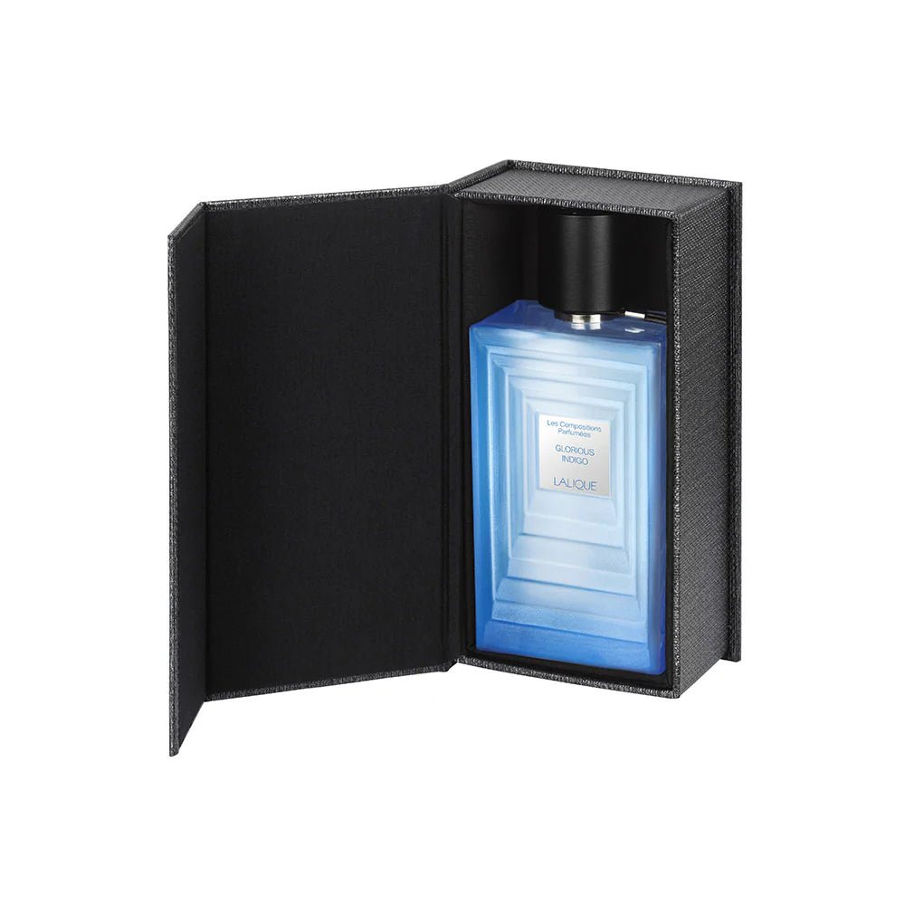 Lalique Les Compositions Parfumees Glorious Indigo EDP | My Perfume Shop