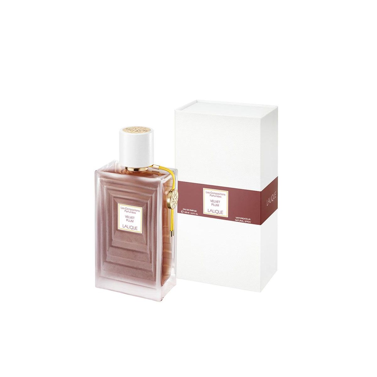 Lalique Les Compositions Parfumees Velvet Plum EDP | My Perfume Shop