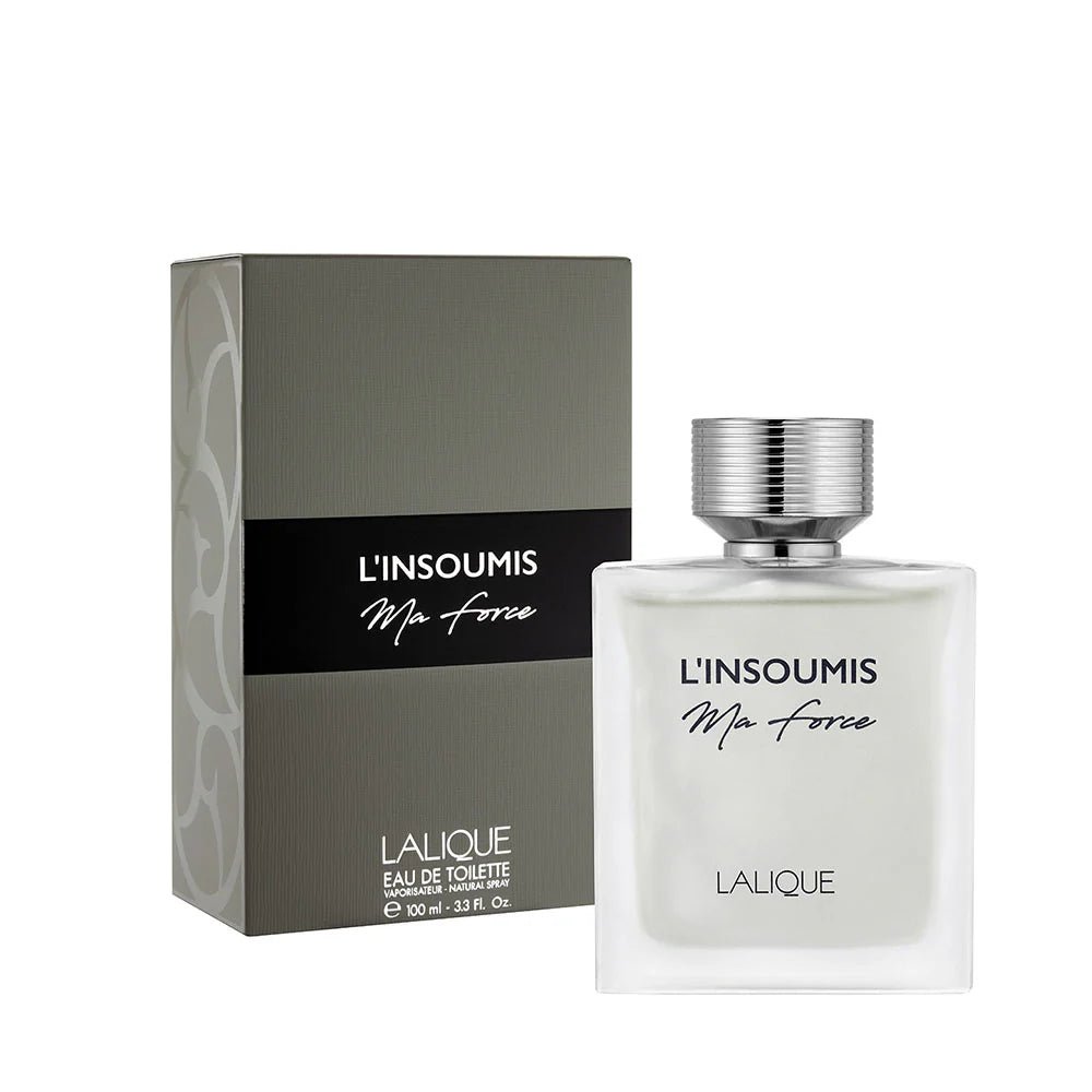 Lalique L'Insoumis Ma Force EDT | My Perfume Shop