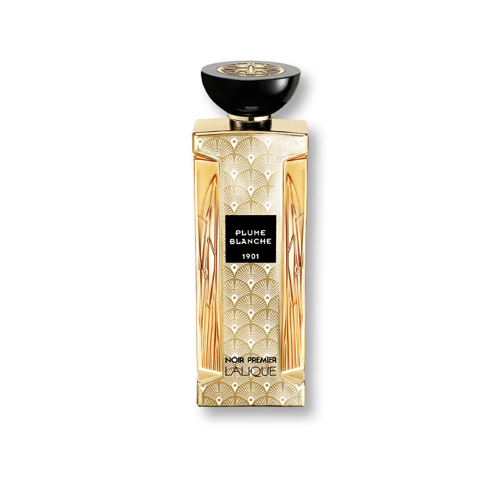 Lalique Noir Premier Plume Blanche 1901 EDP | My Perfume Shop