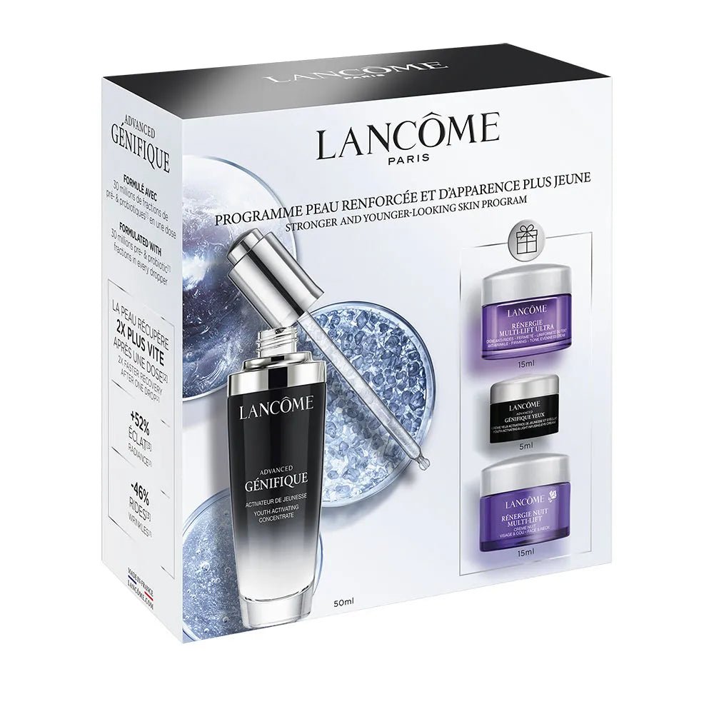 Lancôme Advanced Génifique Skincare Set For Women | My Perfume Shop