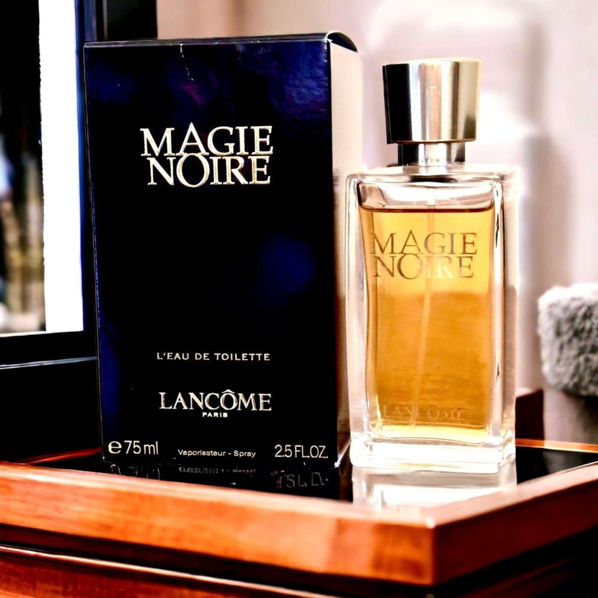 Lancome Magie Noire L'Eau De Toilette | My Perfume Shop