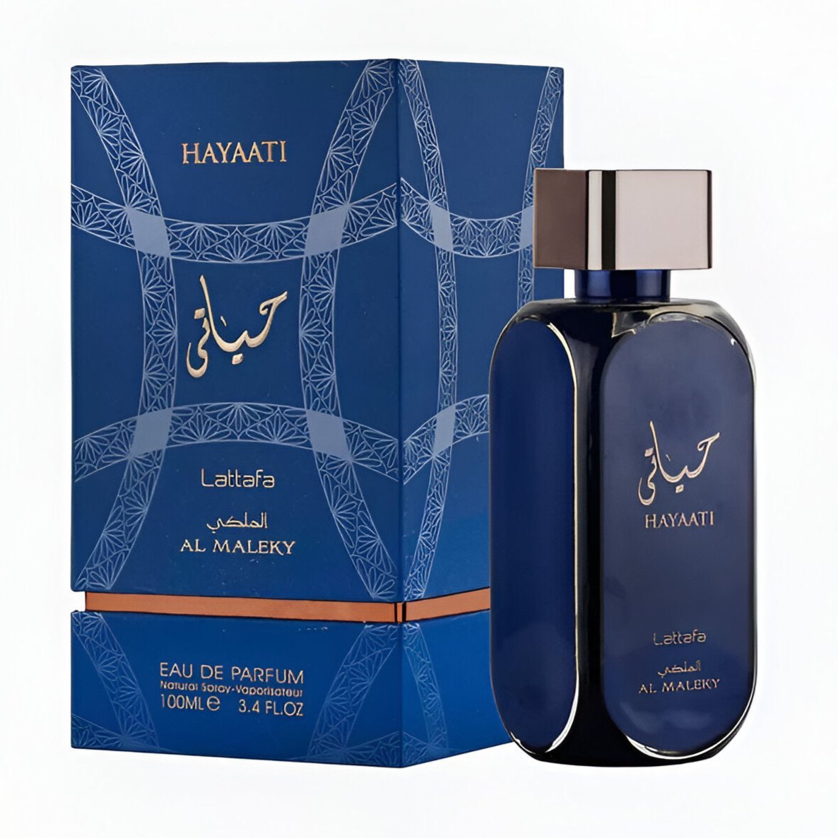 Lattafa Hayaati Al Maleky EDP | My Perfume Shop