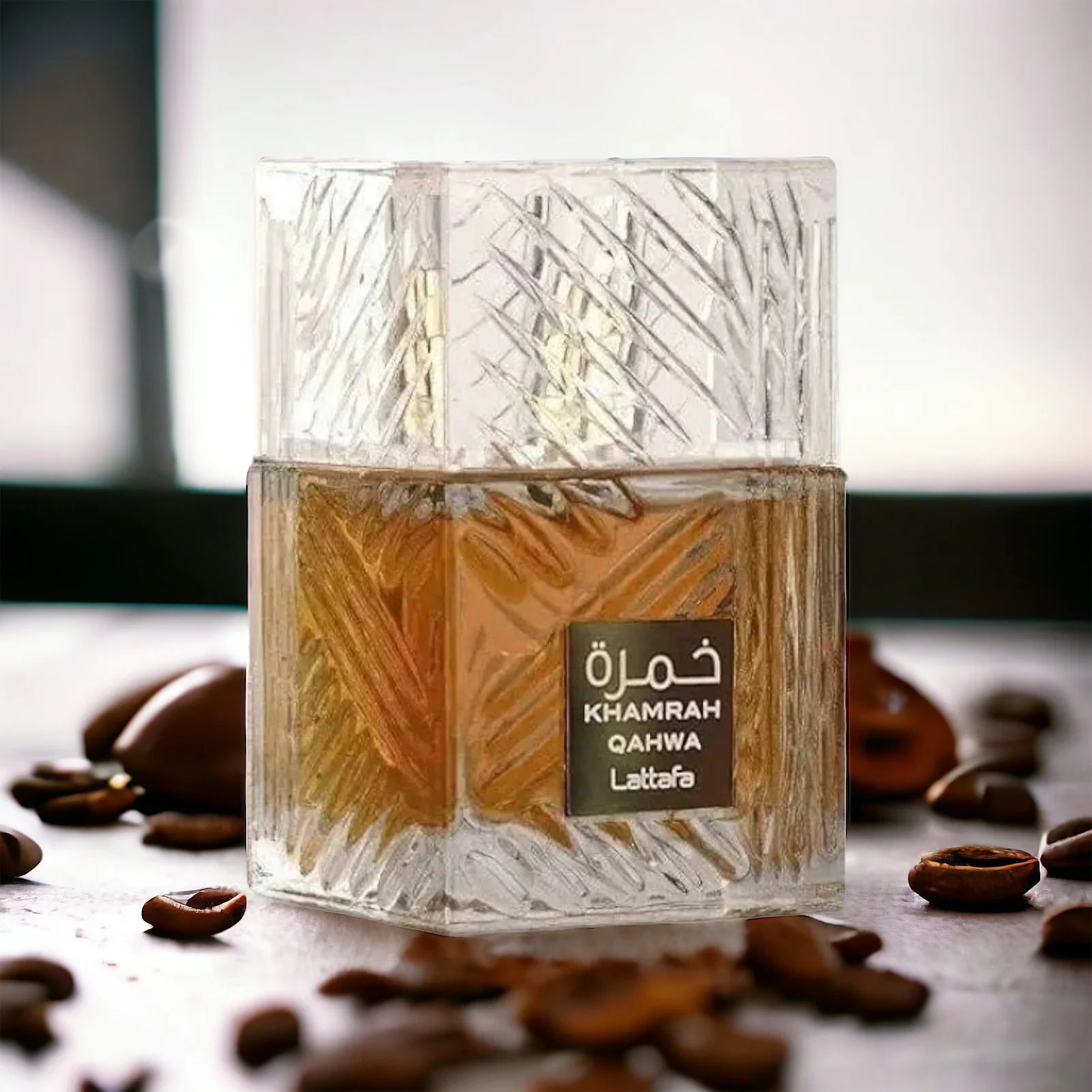 Lattafa Khamrah Qahwa EDP | My Perfume Shop