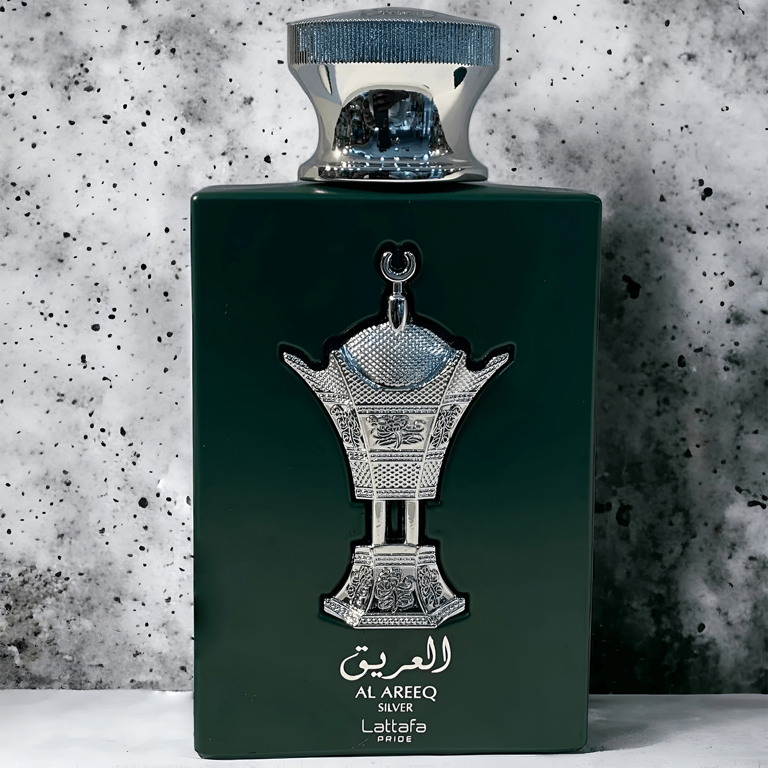 Lattafa Pride Al Areeq Silver EDP | My Perfume Shop