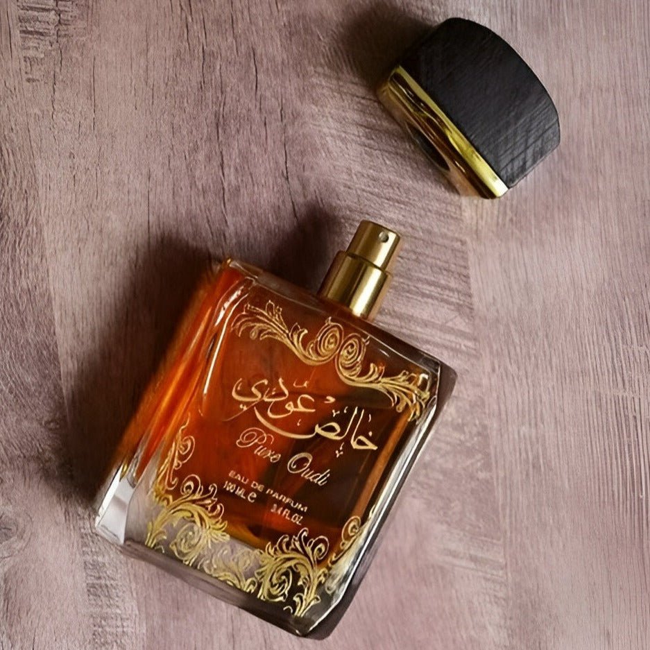 Lattafa Pure Oudi EDP | My Perfume Shop