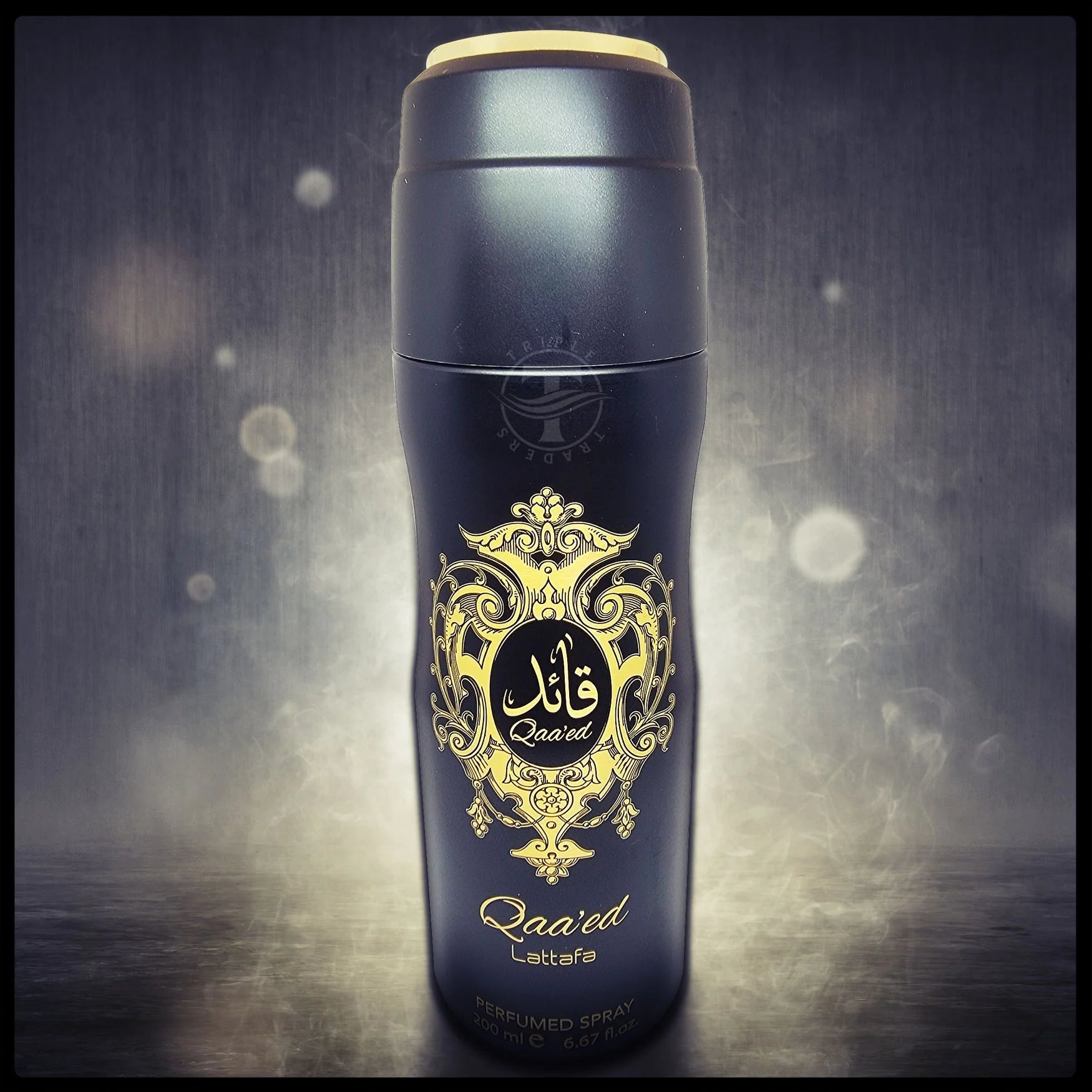 Lattafa Qaa'Ed Deodorant | My Perfume Shop