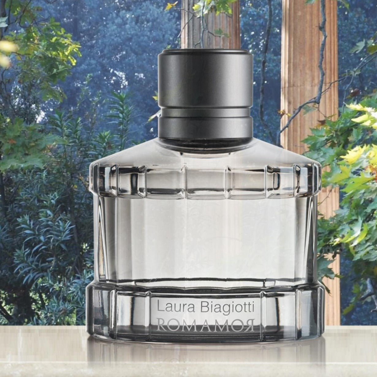 Laura Biagiotti Romamor Uomo EDT | My Perfume Shop