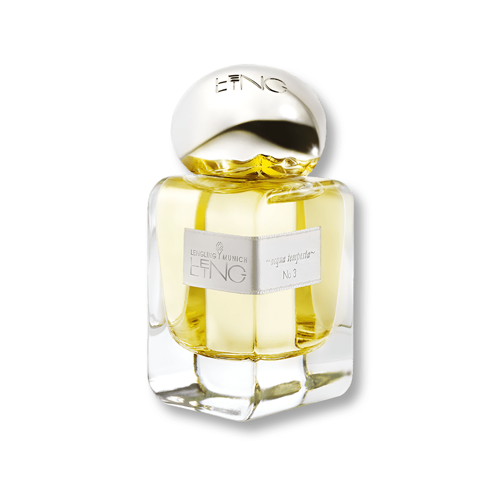 Lengling Munich Acqua Tempesta No.3 Extrait De Parfum | My Perfume Shop