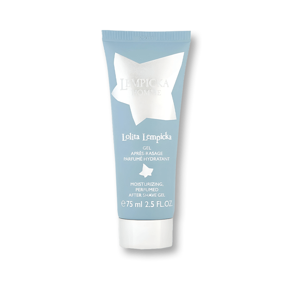 Lolita Lempicka Homme After Shave Gel | My Perfume Shop