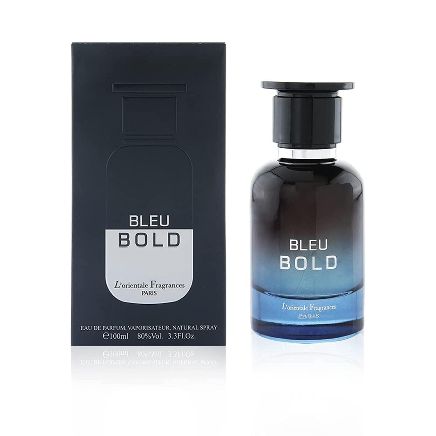 L'Orientale Fragrance Bleu Bold EDP | My Perfume Shop