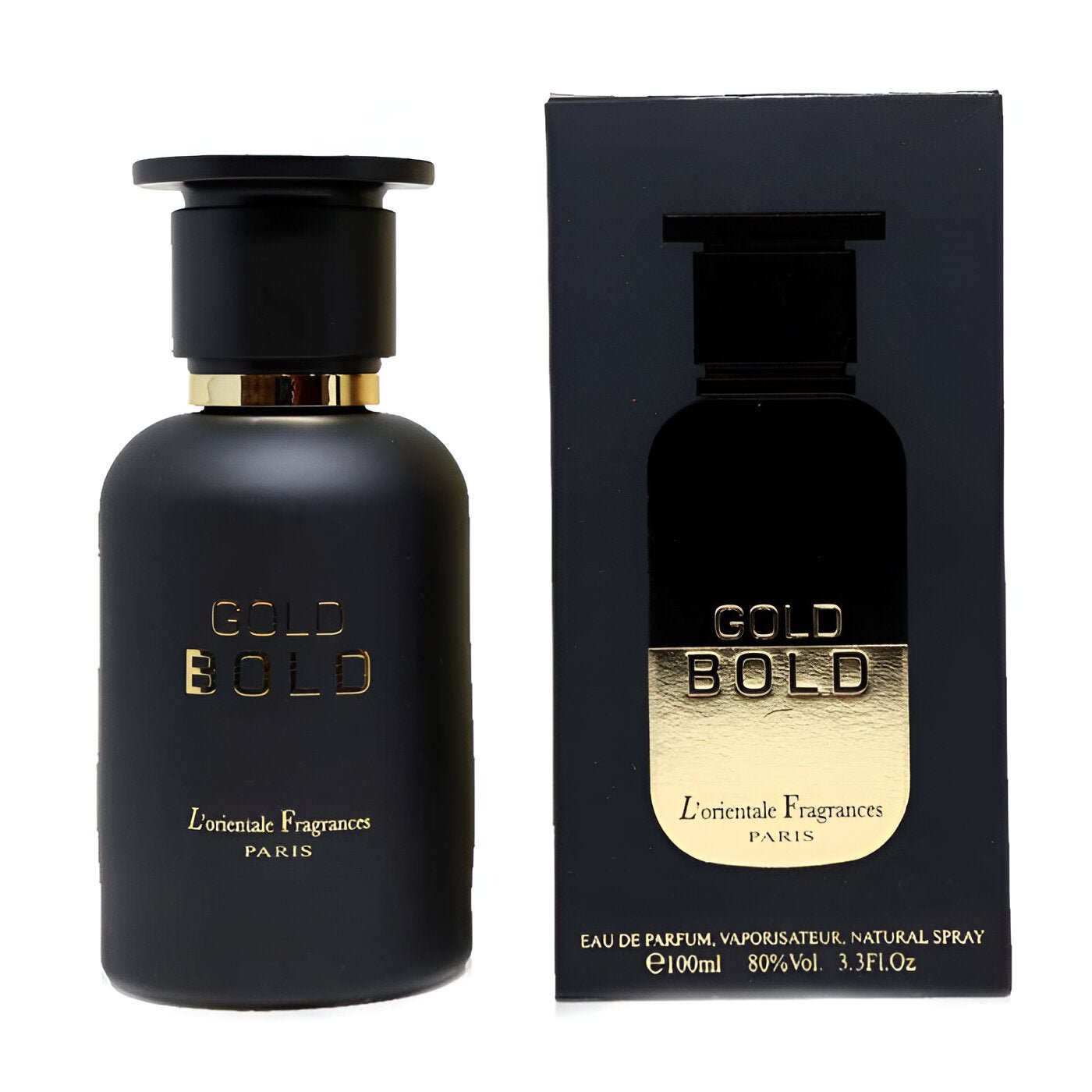 L'Orientale Fragrance Gold Bold EDP | My Perfume Shop