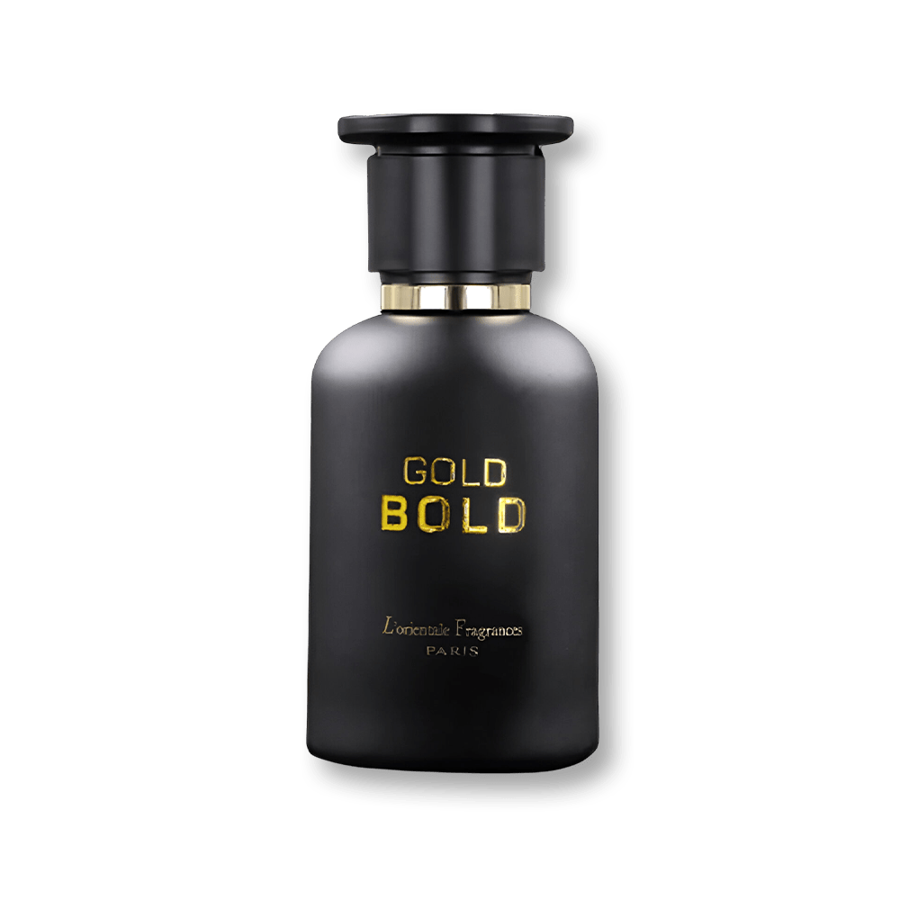 L'Orientale Fragrance Gold Bold EDP | My Perfume Shop