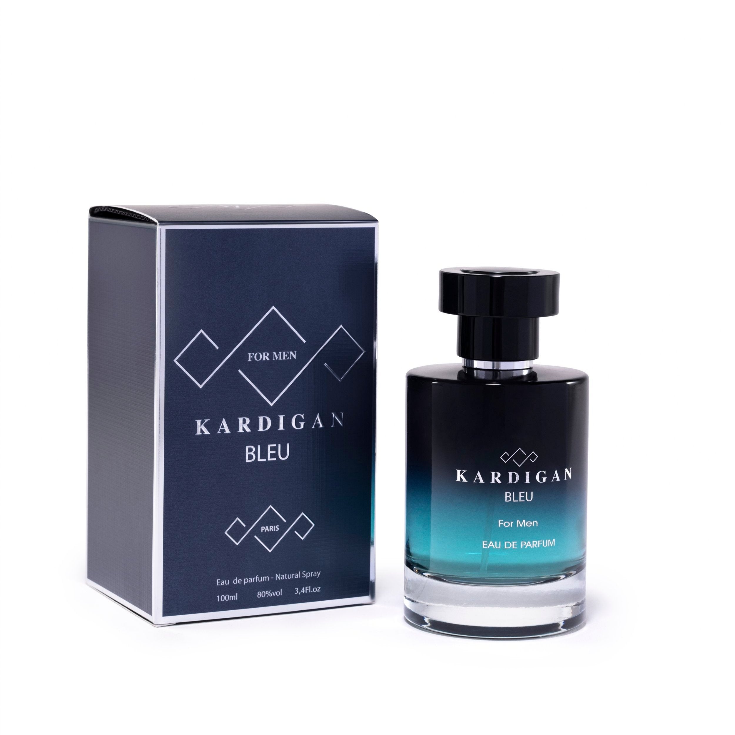 L'Orientale Fragrance Kardigan Bleu EDP | My Perfume Shop