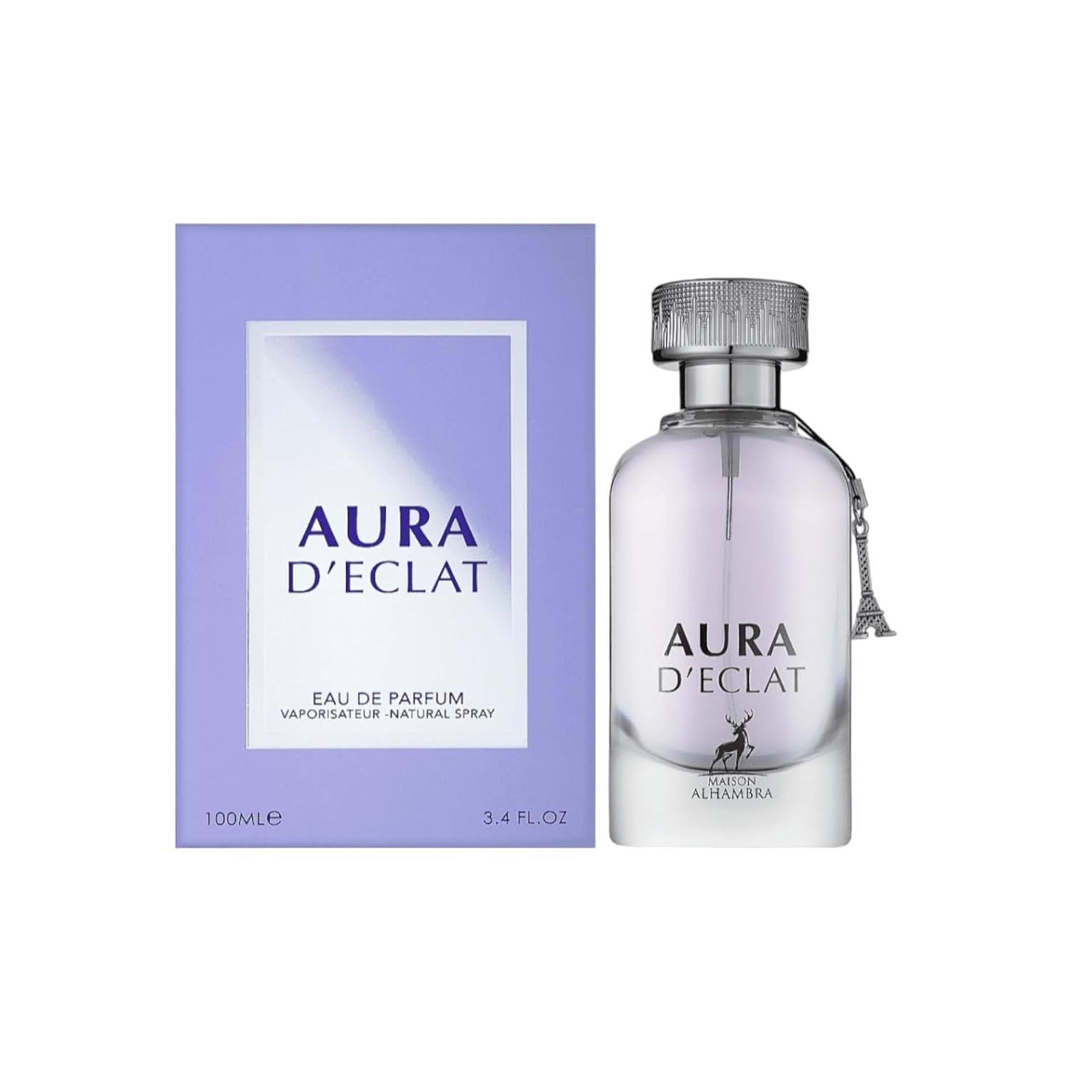 Maison Alhambra Aura D'Eclat EDP | My Perfume Shop