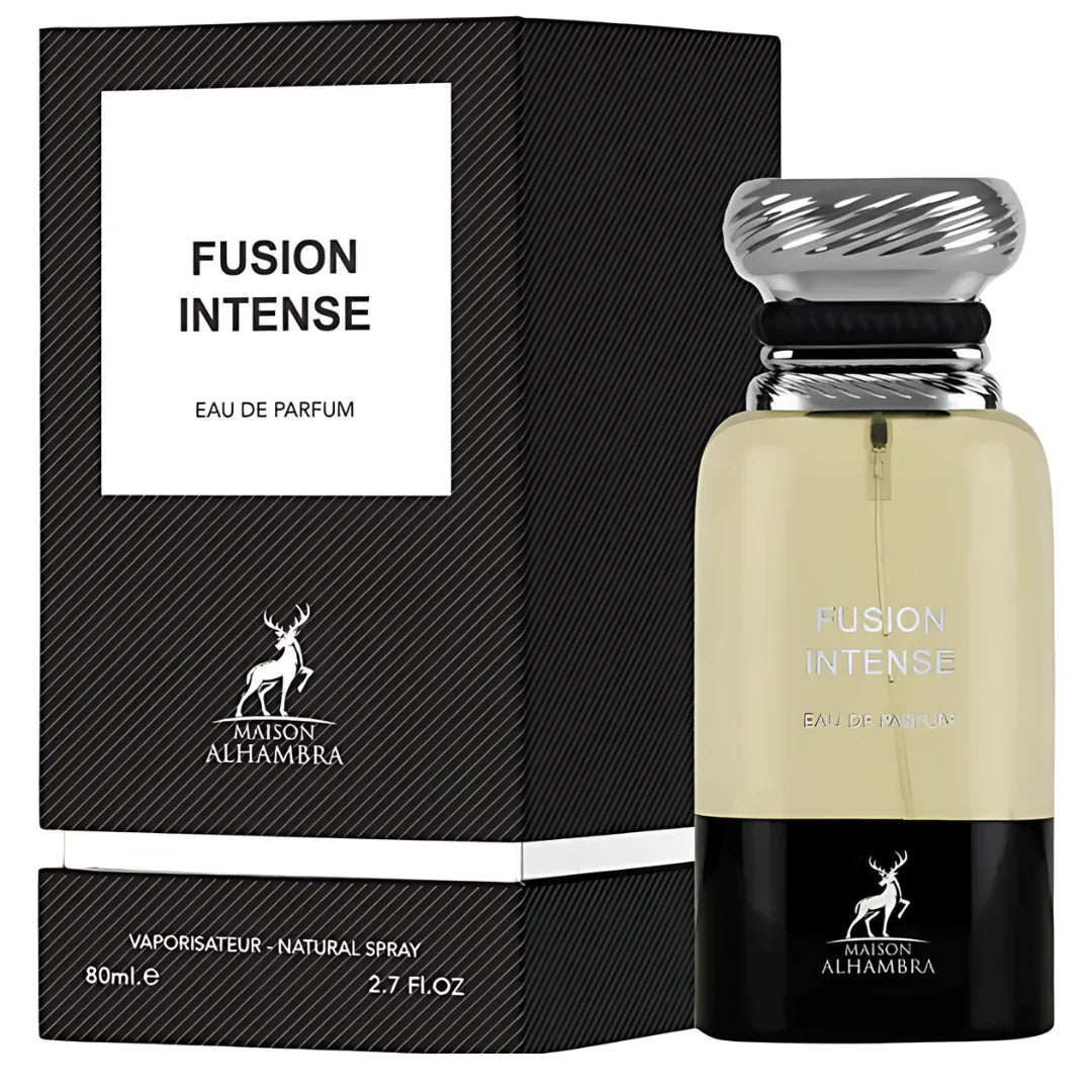 Maison Alhambra Fusion Intense EDP | My Perfume Shop