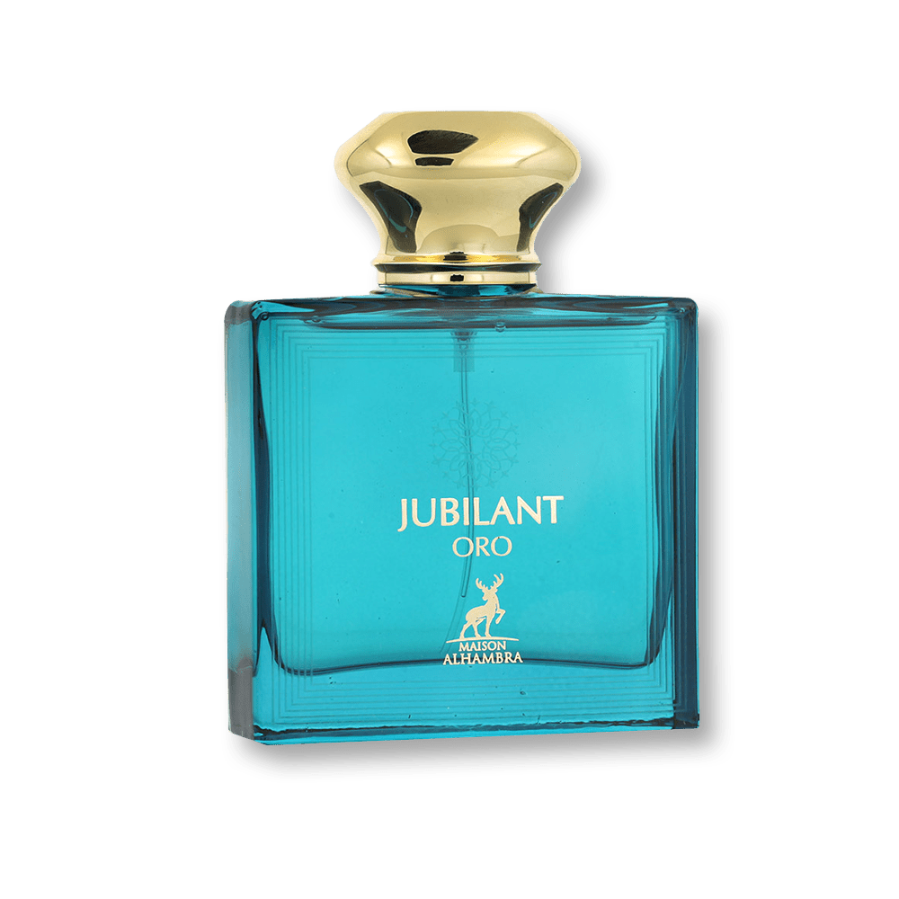 Maison Alhambra Jubilant Oro EDP | My Perfume Shop