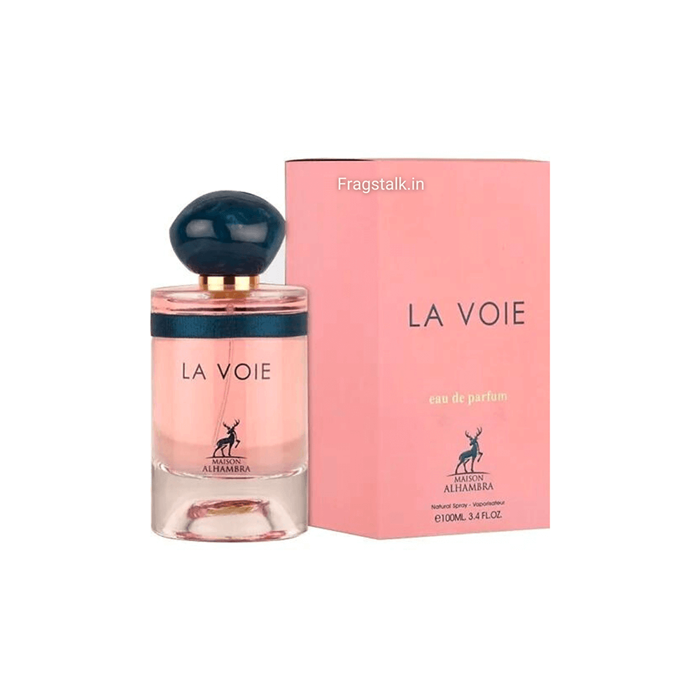 Maison Alhambra La Voie EDP | My Perfume Shop