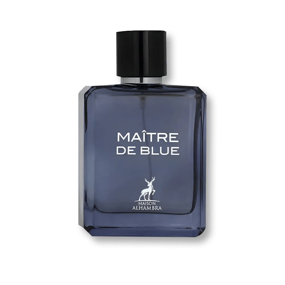 Maison Alhambra Maitre De Blue EDP | My Perfume Shop