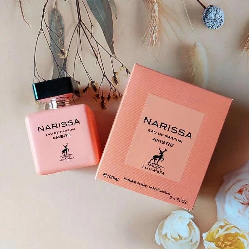 Maison Alhambra Narissa Ambre EDP | My Perfume Shop