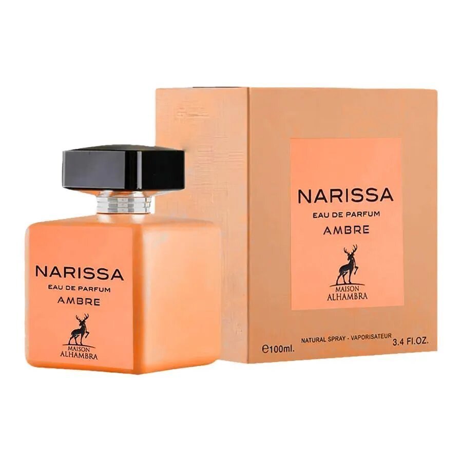 Maison Alhambra Narissa Ambre EDP | My Perfume Shop