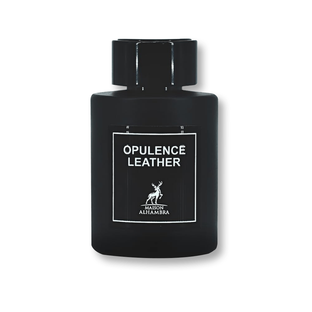 Maison Alhambra Opulence Leather EDP | My Perfume Shop