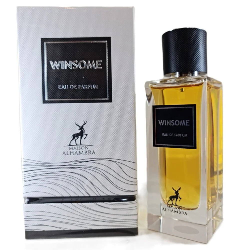 Maison Alhambra Winsome EDP | My Perfume Shop