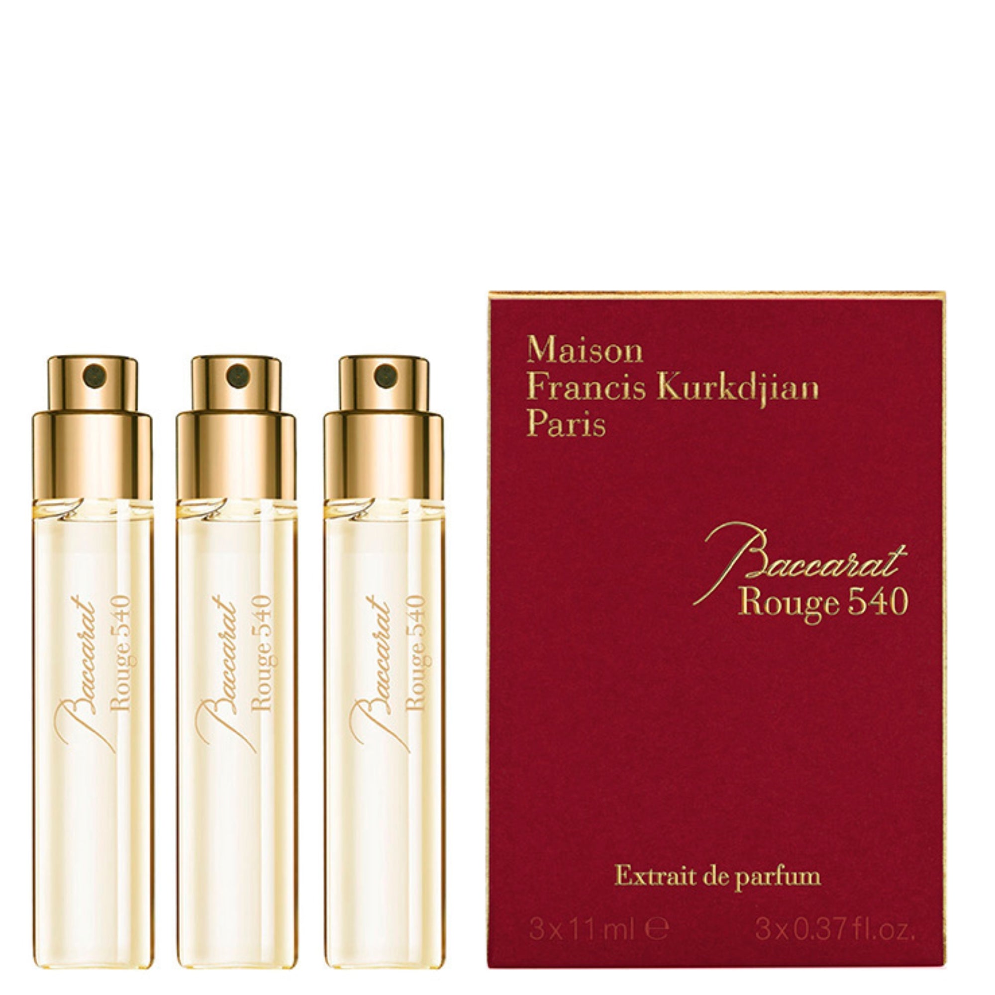 Maison Francis Kurkdjian Baccarat Rouge 540 Extrait De Parfum | My Perfume Shop