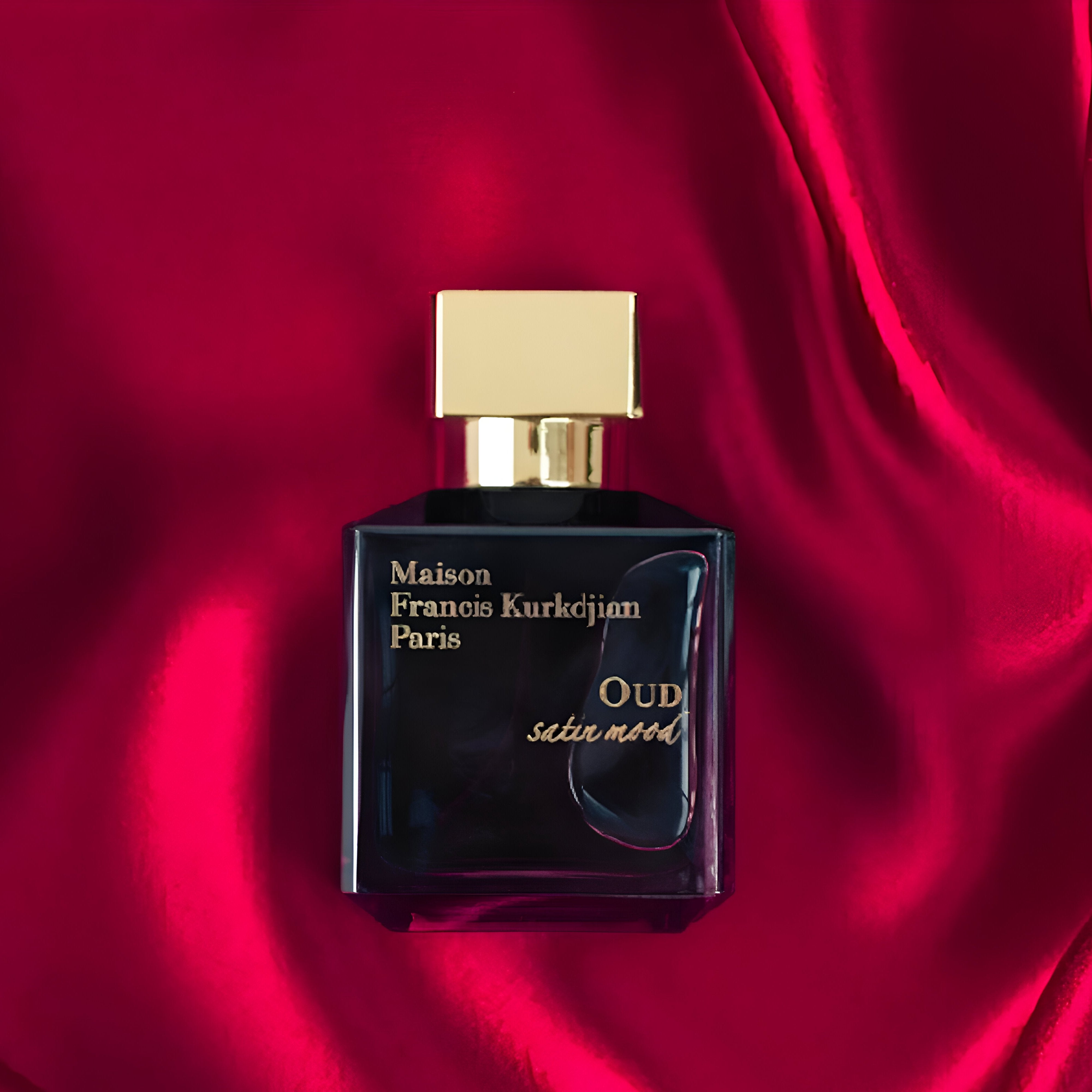 Shops maison francis kurkdjian oud satin mood set