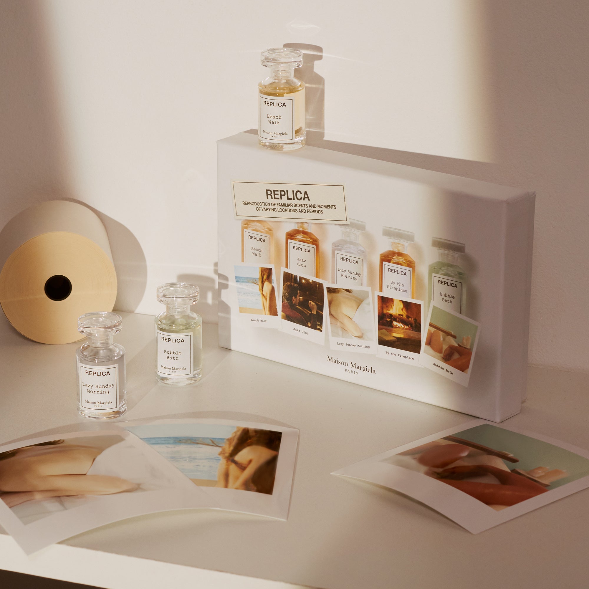 Maison Margiela Miniature Discovery Set | My Perfume Shop