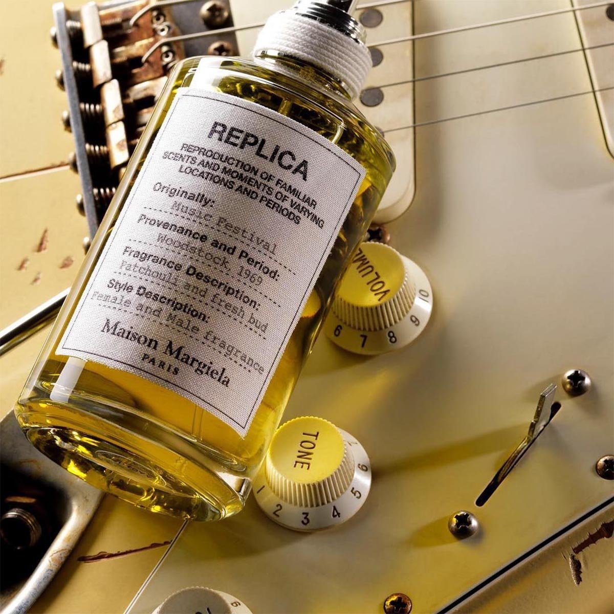 Shop Maison Margiela 'Replica' Music Festival EDT in Australia