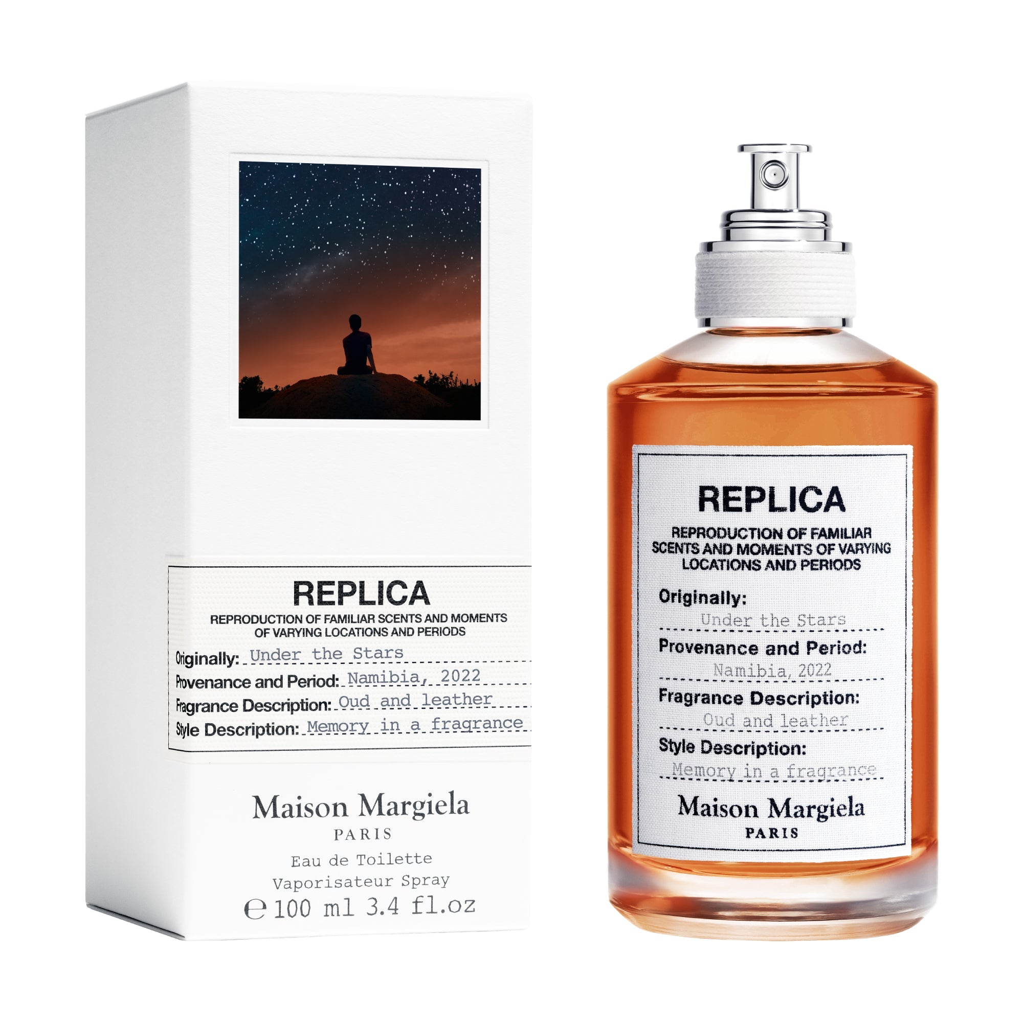 Maison Margiela Replica Under The Stars EDT | My Perfume Shop