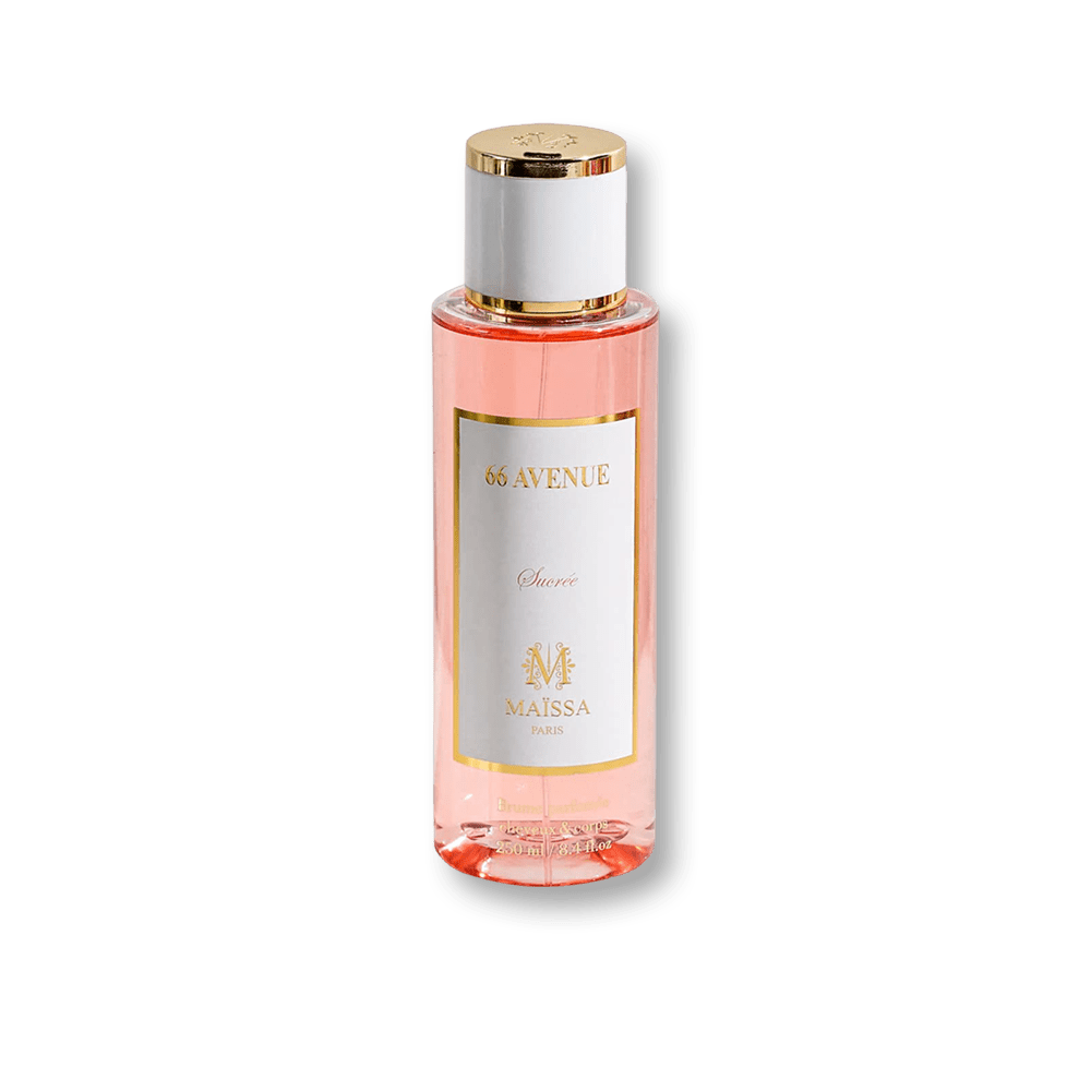 Maissa 66 Avenue Sucree Body Mist | My Perfume Shop