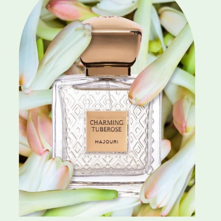 Majouri Charming Tuberose EDP | My Perfume Shop